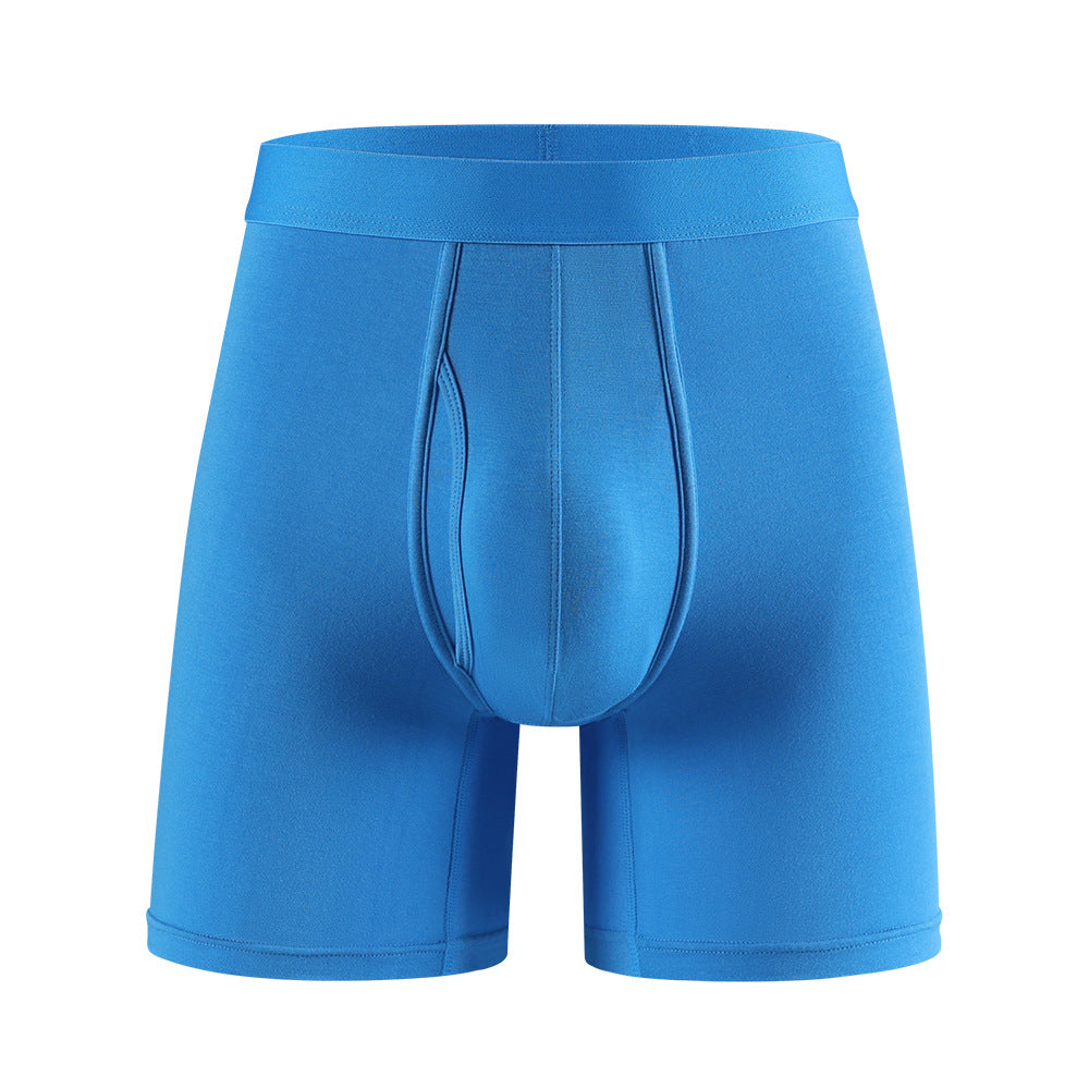 GALVIN Dual Pouch Bamboo Boxer Briefs