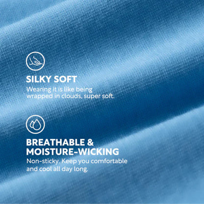 GALVIN Dual Pouch Bamboo Boxer Briefs