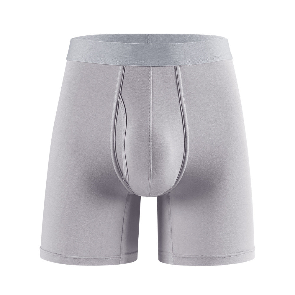 GALVIN Dual Pouch Bamboo Boxer Briefs