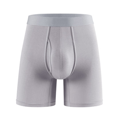 GALVIN Dual Pouch Bamboo Boxer Briefs