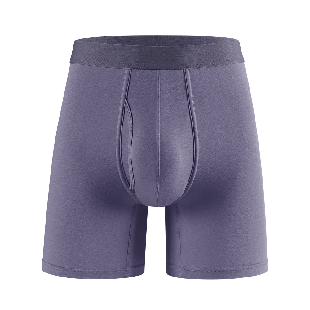 GALVIN Dual Pouch Bamboo Boxer Briefs