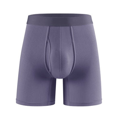 GALVIN Dual Pouch Bamboo Boxer Briefs