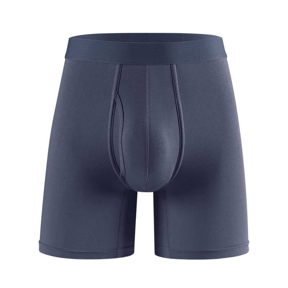 GALVIN Dual Pouch Bamboo Boxer Briefs