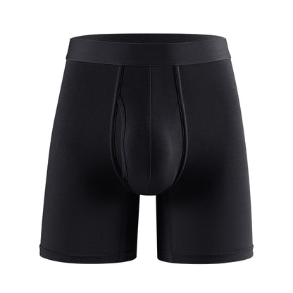 GALVIN Dual Pouch Bamboo Boxer Briefs