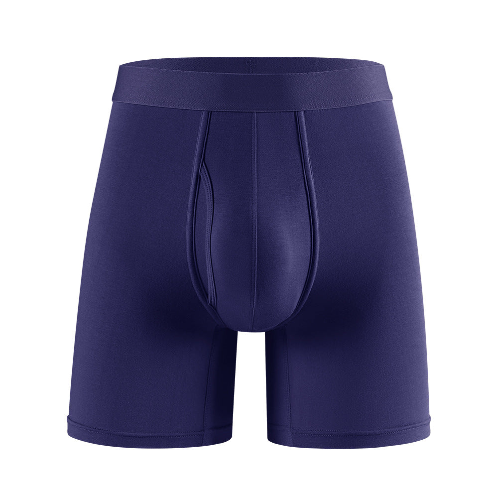 GALVIN Dual Pouch Bamboo Boxer Briefs