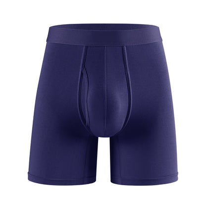 GALVIN Dual Pouch Bamboo Boxer Briefs