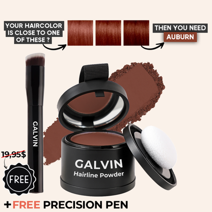 GALVIN Hairline Powder