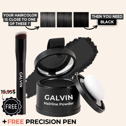 GALVIN Hairline Powder