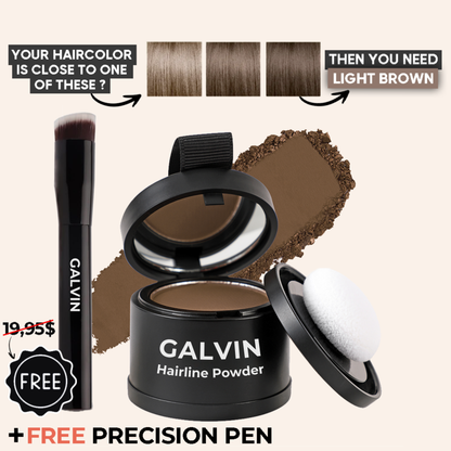 GALVIN Hairline Powder