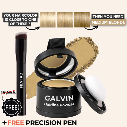 GALVIN Hairline Powder