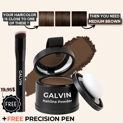 GALVIN Hairline Powder